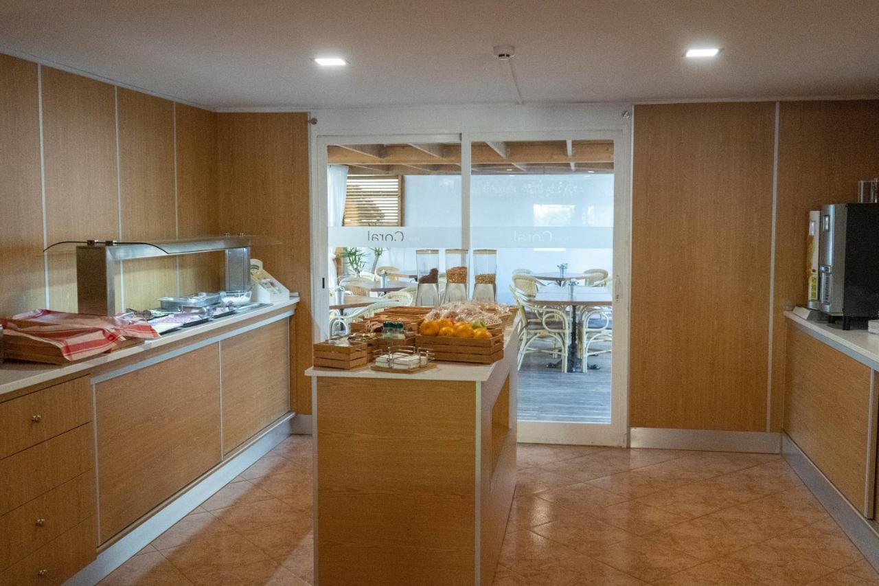 Coral Beach House & Food (Adults Only) Playa de Palma Kültér fotó