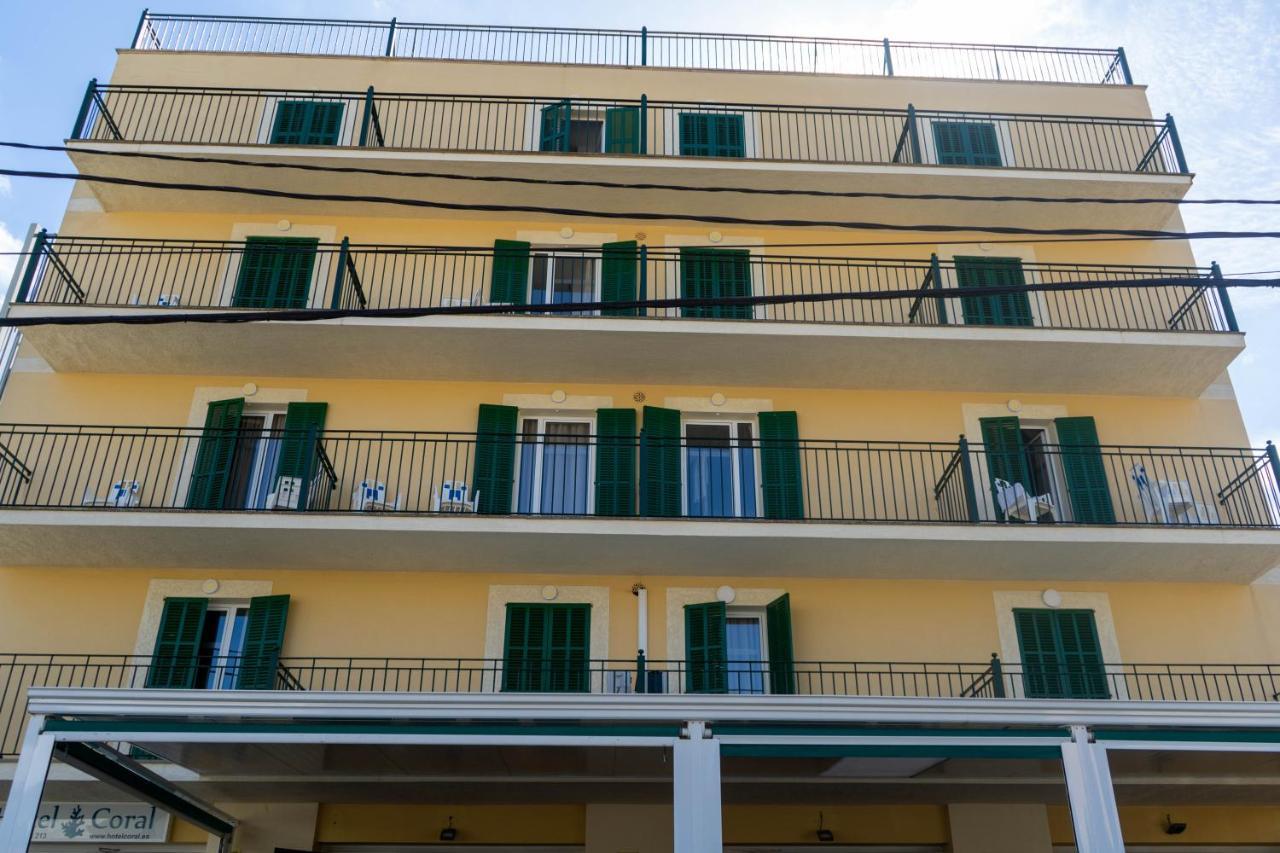 Coral Beach House & Food (Adults Only) Playa de Palma Kültér fotó
