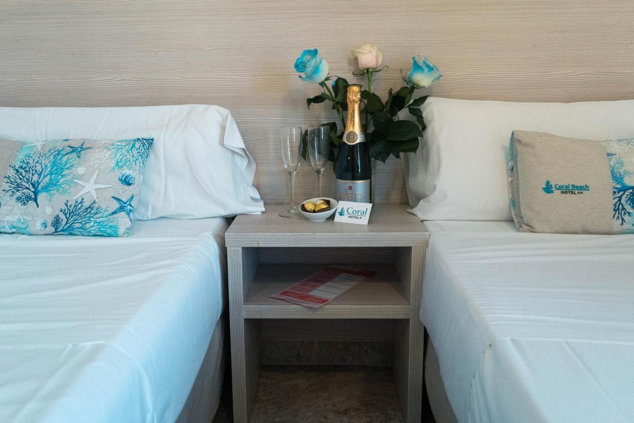 Coral Beach House & Food (Adults Only) Playa de Palma Kültér fotó