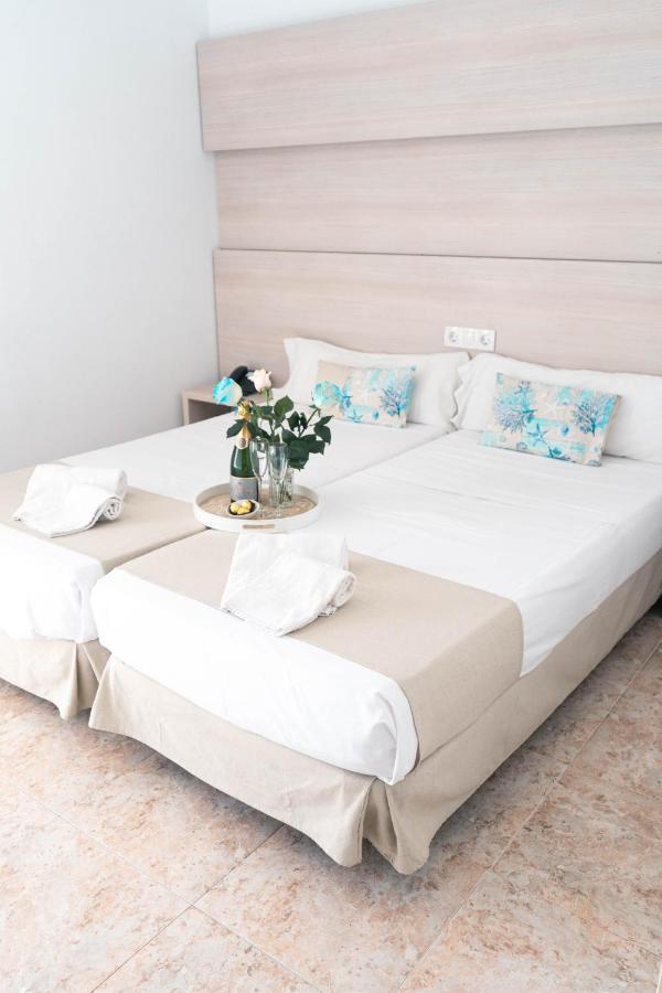 Coral Beach House & Food (Adults Only) Playa de Palma Kültér fotó